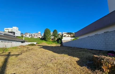 Terreno em Pedra Branca, Palhoça