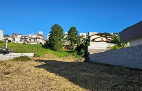 Terreno em Pedra Branca, Palhoça