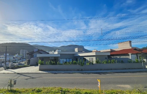 Terreno em Pedra Branca, Palhoça