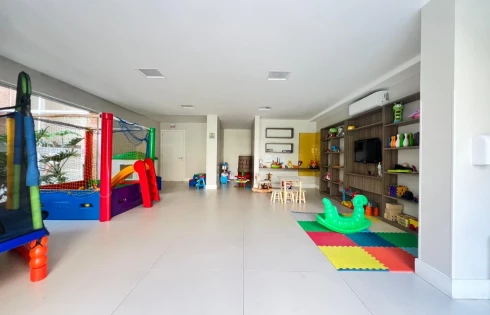 Apartamento com 3 quartos em Pedra Branca, Palhoça