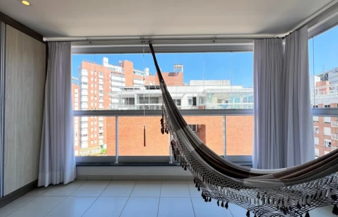 Apartamento em Pedra Branca, Palhoça