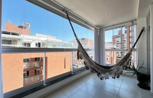 Apartamento em Pedra Branca, Palhoça
