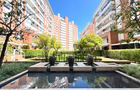 Apartamento em Pedra Branca, Palhoça