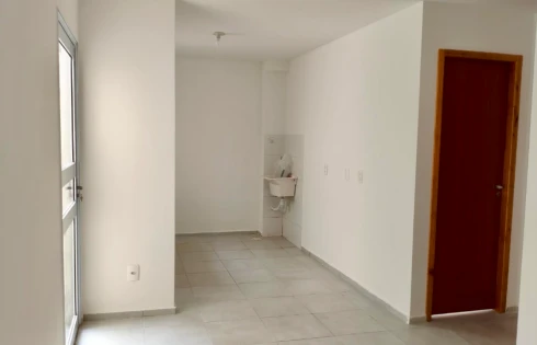 Apartamento em Bela Vista, Palhoça