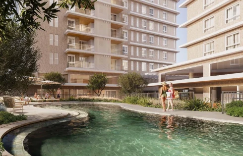 Apartamento em Pedra Branca, Palhoça