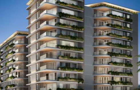 Apartamento em Pedra Branca, Palhoça