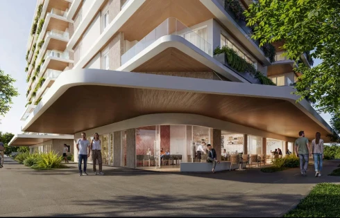 Apartamento em Pedra Branca, Palhoça