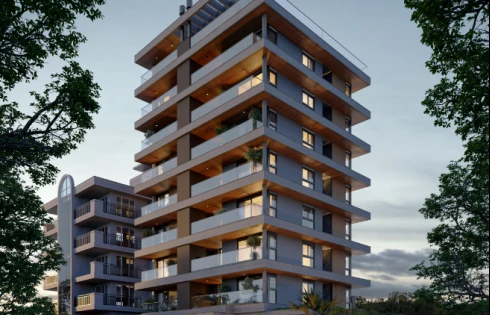 Apartamento em Pedra Branca, Palhoça