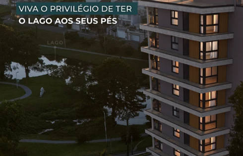 Apartamento em Pedra Branca, Palhoça