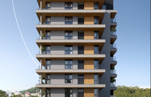 Apartamento em Pedra Branca, Palhoça