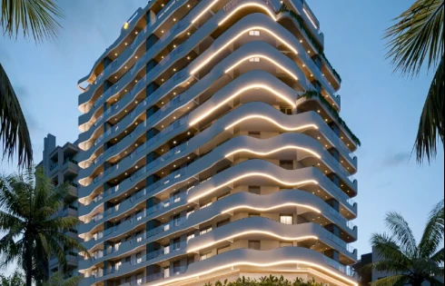 Apartamento em Pedra Branca, Palhoça