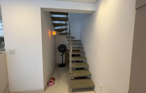 Cobertura em Pedra Branca, Palhoça