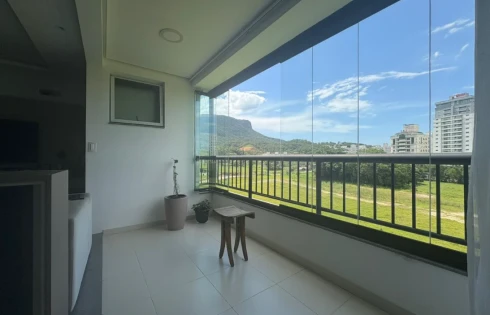 Cobertura em Pedra Branca, Palhoça