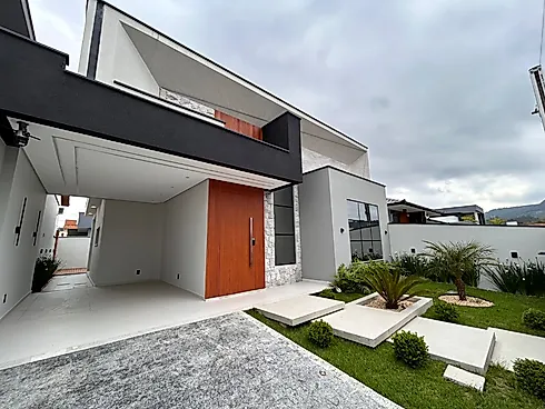 Casa com 3 quartos em Bela Vista, Palhoça