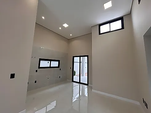 Casa 3 Quartos com 1 Suíte - Bela Vista - Casa em Bela Vista, Palhoça - Foto 4