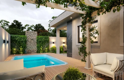 Casa em Bela Vista, Palhoça