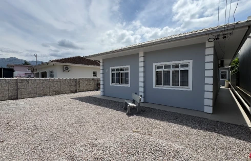 Casa em Guarda do Cubatão, Palhoça