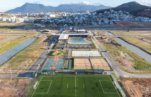 Terreno em Pedra Branca, Palhoça