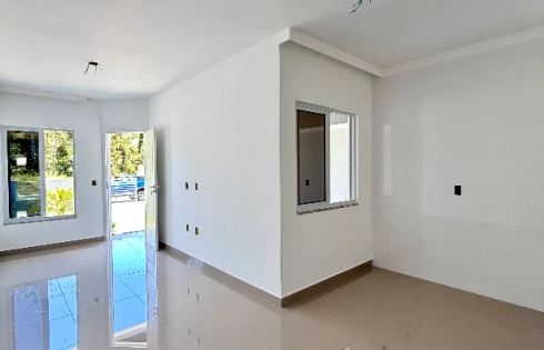 Casa geminada em Sertão do Imaruim, São José