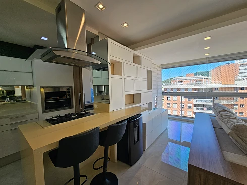 Apartamento em Pedra Branca, Palhoça