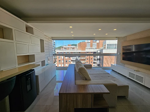 Apartamento em Pedra Branca, Palhoça