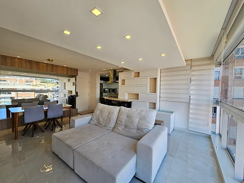 Apartamento com 2 quartos em Pedra Branca, Palhoça