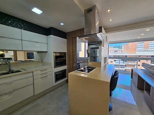Apartamento em Pedra Branca, Palhoça
