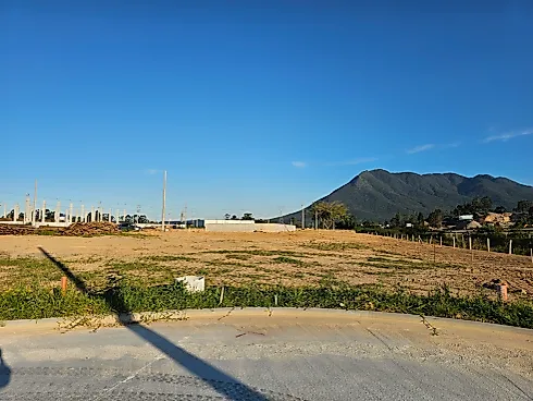Aririú, Palhoça