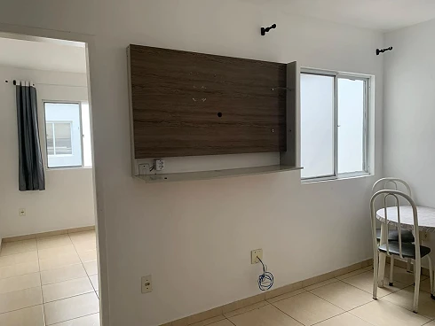Apartamento em Guarda do Cubatão, Palhoça