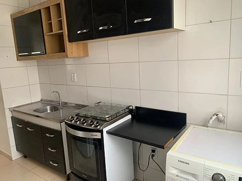 Apartamento em Guarda do Cubatão, Palhoça