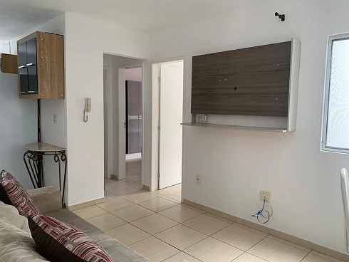 Apartamento em Guarda do Cubatão, Palhoça