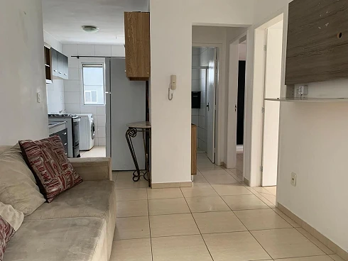 Apartamento em Guarda do Cubatão, Palhoça