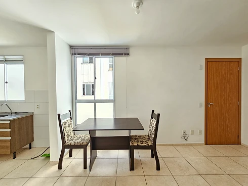 Apartamento em Bela Vista, Palhoça