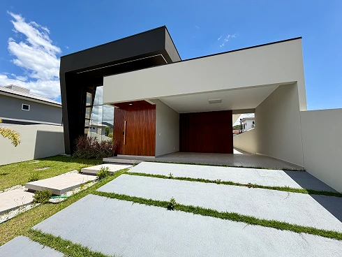 Casa em Vila Becker, Santo Amaro da Imperatriz