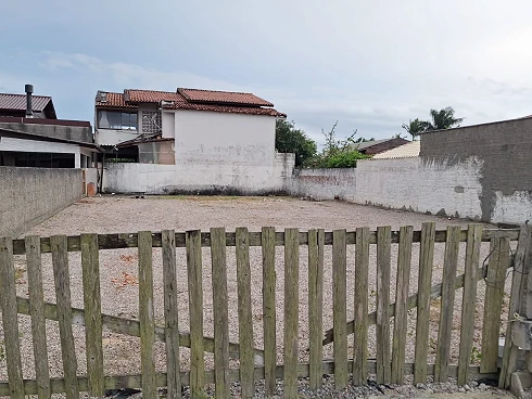 Terreno em Praia do Sonho, Palhoça