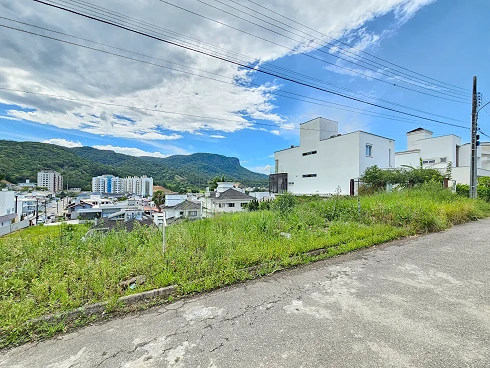 Terreno em Pedra Branca, Palhoça