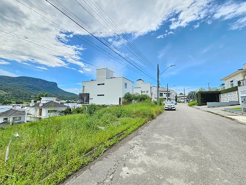 Terreno em Pedra Branca, Palhoça