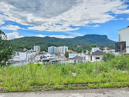 Terreno em Pedra Branca, Palhoça