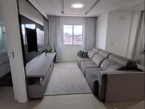 Apartamento em Ponte do Imaruim, Palhoça