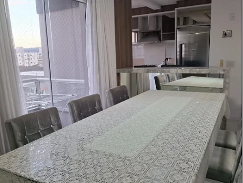 Apartamento em Ponte do Imaruim, Palhoça
