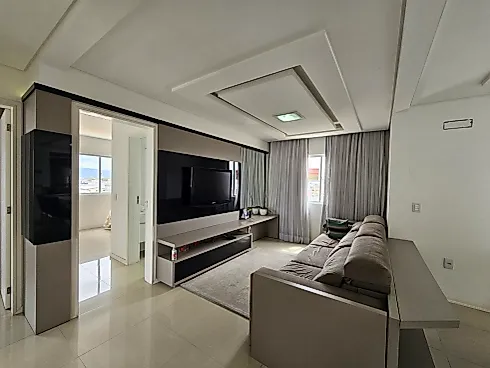 Cobertura com 3 quartos em Ponte do Imaruim, Palhoça