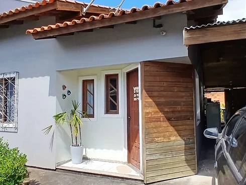 Casa em Madri, Palhoça