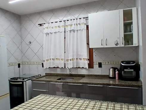 Casa em Madri, Palhoça