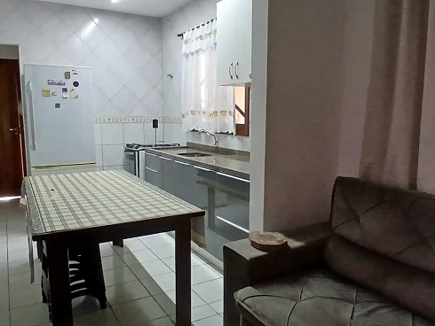 Casa em Madri, Palhoça