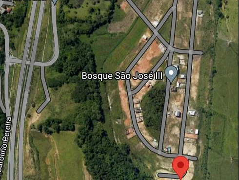 Terreno em Forquilhas, São José