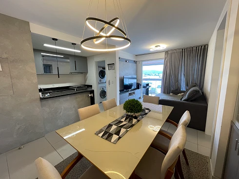 Apartamento em Pagani, Palhoça