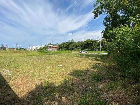 Terreno em Sertão do Maruim, São José
