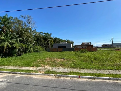 Terreno em Sertão do Maruim, São José