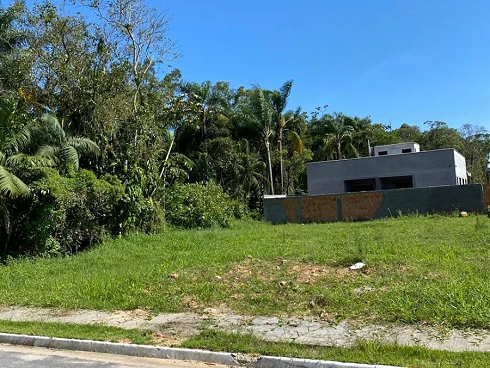 Terreno em Sertão do Maruim, São José