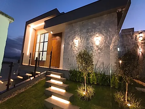 Casa com 3 Quartos sendo 1 Suíte - São Sebastião - Casa em São Sebastião, Palhoça - Foto 2